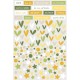 HPLF-CIT-STI   HA PI LITTLE FOX COLLECTION CITRONNADE STICKERS