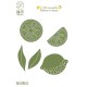 HPLF-CIT-D2511   HA PI LITTLE FOX COLLECTION CITRONNADE MATRICES DE DÉCOUPE CITRONS