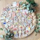 SUD124   CHOU & FLOWERS COLLECTION RÊVE AZUR DIE CUTS C'EST L'ÉTÉ