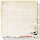 KAC3905   LES ATELIERS DE KARINE VINTAGE JOURNAL BACK TO SCHOOL 30.5 cm x 30.5 cm
