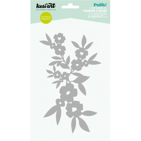 POSH MASK FLEURI