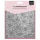 3625-0109   VAESSEN CREATIVE CLASSEUR DE GAUFRAGE ROSES DE NOËL 15cm x 15cm