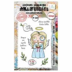 1314   AALL AND CREATE TAMPONS CLEAR 1314 LITTLE LIGHT