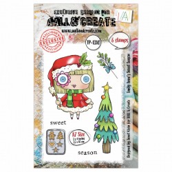 1310  AALL AND CREATE TAMPONS CLEAR 1310 EMILY ANNE'S SWEET SEASON