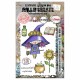1297  AALL AND CREATE TAMPONS CLEAR 1297 WEE WITCH