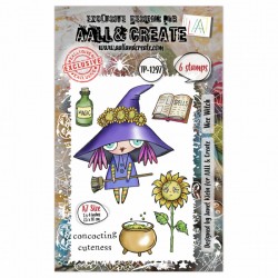 1297  AALL AND CREATE TAMPONS CLEAR 1297 WEE WITCH