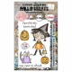 1296  AALL AND CREATE TAMPONS CLEAR 1296 TOO CUTE SPOOK
