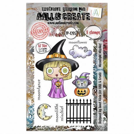 1295   AALL AND CREATE TAMPONS CLEAR 1295 MOONLIGHT MISCHIEF