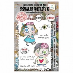 1293   AALL AND CREATE TAMPONS CLEAR 1293 BRAINY AND CUTE