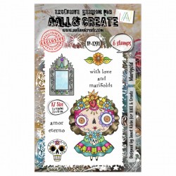 1291   AALL AND CREATE TAMPONS CLEAR 1291 MARIGOLD