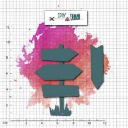 12509-03   DIY & Cie DIES  DIRECTION V2