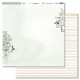FDPI125007   FLORILEGES DESIGN COLLECTION HARMONIE 4  30.5 cm x 30.5 cm