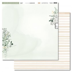 FDPI125007   FLORILEGES DESIGN COLLECTION HARMONIE 4  30.5 cm x 30.5 cm