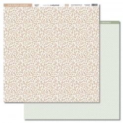 FDPI125005   FLORILEGES DESIGN COLLECTION HARMONIE 2  30.5 cm x 30.5 cm