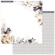 FDPI325005   FLORILEGES DESIGN COLLECTION GINKGO 5   30.5 cm x 30.5 cm