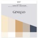 FDPUL325005    FLORILEGES DESIGN COLLECTION GINKGO KIT UNI x10 feuilles