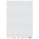 FDPC325003   FLORILEGES DESIGN COLLECTION GINKGO PAPIER CALQUE 3   A4
