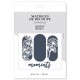 FDD325003   FLORILEGES DESIGN COLLECTION GINKGO OUTILS DE DÉCOUPE FENÊTRES GINKGO