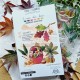 BOI118   CHOU & FLOWERS COLLECTION L'ORÉE DES BOIS TAMPON CLEAR AMBIANCE SOUS-BOIS