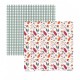 PC-PA-01   MES P'TITS CISEAUX COLLECTION PROMENADE D'AUTOMNE PC-PA-01 30,5 cm x 30,5 cm