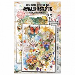 22   AALL AND CREATE  RUBON 22 CITRUS KISSED MEADOWS