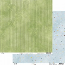 HPLF-BOFB-05   HA PI LITTLE FOX COLLECTION BANDE ORIGINALE FACE B  N.5  30.5 cm x 30.5 cm