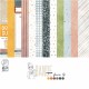HPLF-BOFB-COLL   HA PI LITTLE FOX COLLECTION BANDE ORIGINALE FACE B  9  papiers imprimés