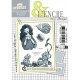 EI-59-A6-03   L'ENCRE ET L'IMAGE TAMPONS CLEAR LES GOURMANDISES DE LISON