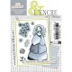 EI-59-A6-02   L'ENCRE ET L'IMAGE TAMPONS CLEAR L'AUTOMNE DOUILLET DE LISON