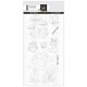 SOK-RMH-T5   SOKAÏ COLLECTION RACONTE MOI UNE HISTOIRE TAMPONS CLEAR TROP MIGNON