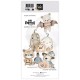 SOK-RMH-T4   SOKAÏ COLLECTION RACONTE MOI UNE HISTOIRE TAMPONS CLEAR HAPPY HALLOWEEN