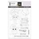 SOK-RMH-T1   SOKAÏ COLLECTION RACONTE MOI UNE HISTOIRE TAMPONS CLEAR GRIMOIRES ET SORTILÈGES