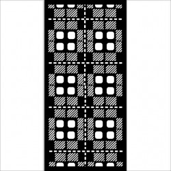 KSTDL97   STAMPERIA POCHOIR GEAR UP FOR CHRISTMAS FABRIC MODELE 12 cmx 25 cm