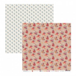 PC-BCO-05   MES P'TITS CISEAUX COLLECTION BREDELE AND CO PC-BCO-05 30,5 cm x 30,5 cm