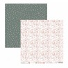 PC-BCO-04   MES P'TITS CISEAUX COLLECTION BREDELE AND CO PC-BCO-04 30,5 cm x 30,5 cm