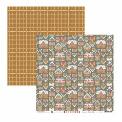 PC-BCO-03   MES P'TITS CISEAUX COLLECTION BREDELE AND CO PC-BCO-03 30,5 cm x 30,5 cm