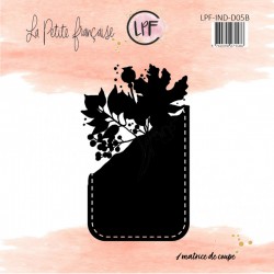 LPF-IND-D05B   LA PETITE FRANCAISE DIES LES INDISPENSABLES 5B