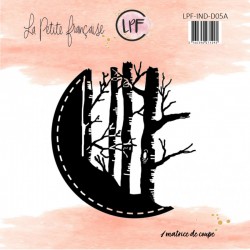 LPF-IND-D05A   LA PETITE FRANCAISE DIES LES INDISPENSABLES 5A