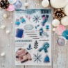 ALT114   CHOU & FLOWERS COLLECTION ALTITUDE TAMPONS CLEAR COCOONING