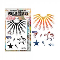 AALL AND CREATE TAMPONS CLEAR 1340 TWILIGHT SKY