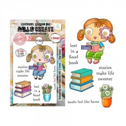 AALL AND CREATE TAMPONS CLEAR 1359 PAGE TURNER