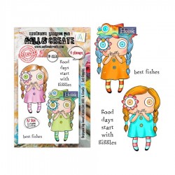 AALL AND CREATE TAMPONS CLEAR 1358 GOT GIGGLES