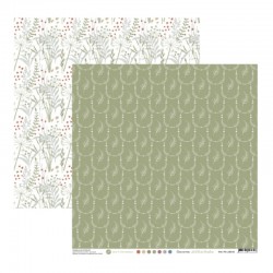 PC-LCB-02   MES P'TITS CISEAUX COLLECTION LA CLÉ DU BONHEUR PC-LCB-02 30,5 cm x 30,5 cm