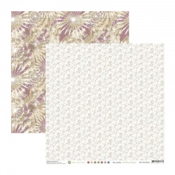 PC-LCB-03   MES P'TITS CISEAUX COLLECTION LA CLÉ DU BONHEUR PC-LCB-03 30,5 cm x 30,5 cm