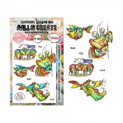 1408   AALL AND CREATE TAMPONS CLEAR 1408 CRABSOLUTELY NOT