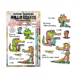 1411   AALL AND CREATE TAMPONS CLEAR 1411 BEWARE THE SMILE