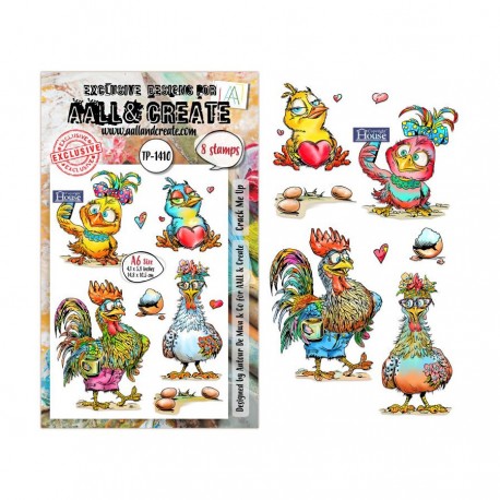 1410   AALL AND CREATE TAMPONS CLEAR 1410 CRACK ME UP