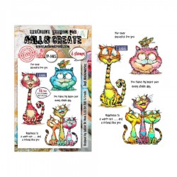 1405   AALL AND CREATE TAMPONS CLEAR 1405 JUST MEOWMORIES