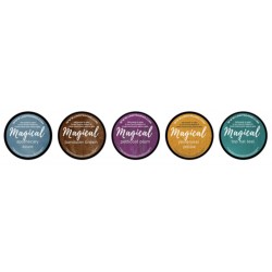 MAG-20   LINDY'S STAMP GANG MAGICAL STEAMPUNK SOIREE SET