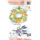 LPF-PRO-06   LA PETITE FRANÇAISE COLL. MA PROVENCE TAMPONS CLEAR COURONNE ACIDULÉE